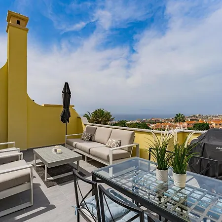 Apartmán Ramada Costa Adeje (Tenerife)
