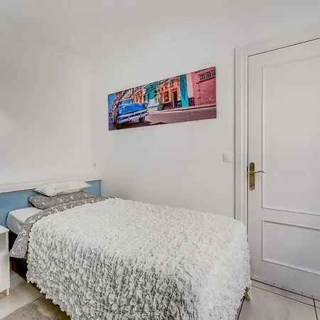 Ramada Apartmán Costa Adeje (Tenerife)