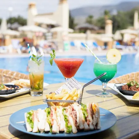 Apartmán Ramada Costa Adeje (Tenerife)