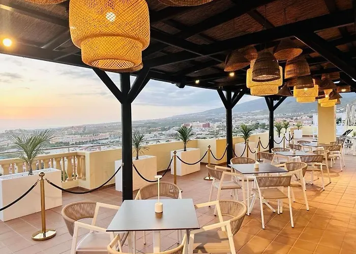 Apartman Ramada Costa Adeje (Tenerife)